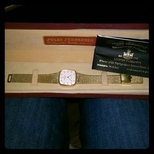 Jules Jurgensen Men's Watch